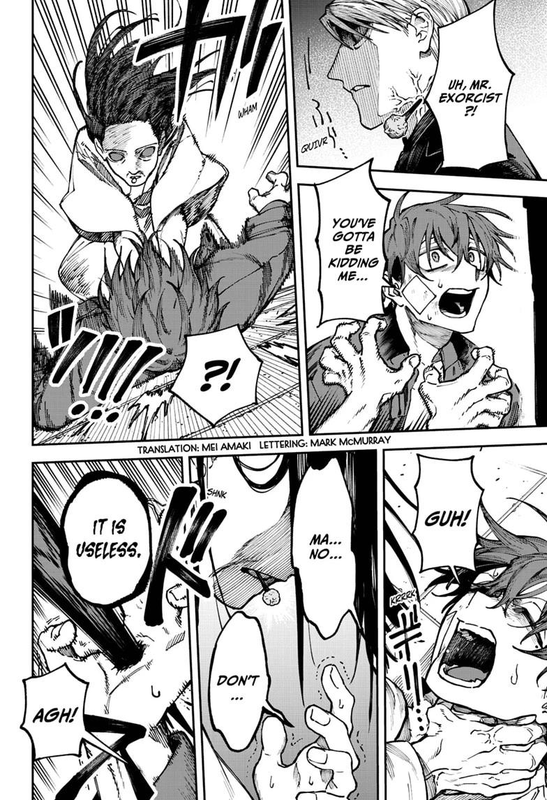 Twilight Blade Chapter 6 page 2 - 