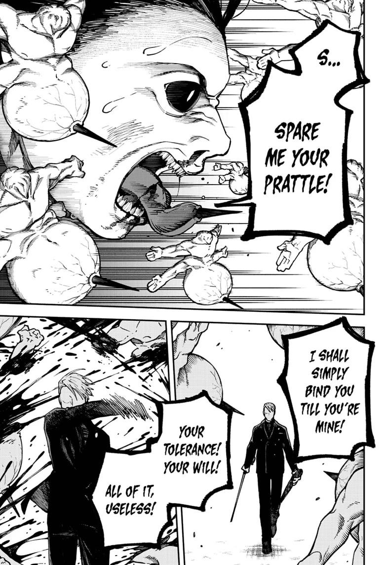 Twilight Blade Chapter 6 page 11 - 