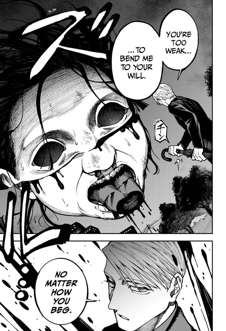 Twilight Blade Chapter 6 page 13 - 