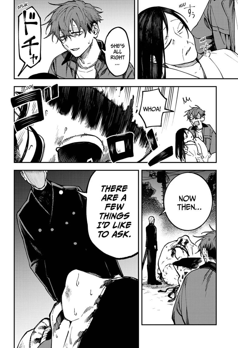 Twilight Blade Chapter 6 page 14 - 