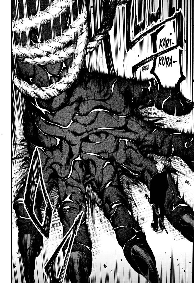 Twilight Blade Chapter 6 page 16 - 