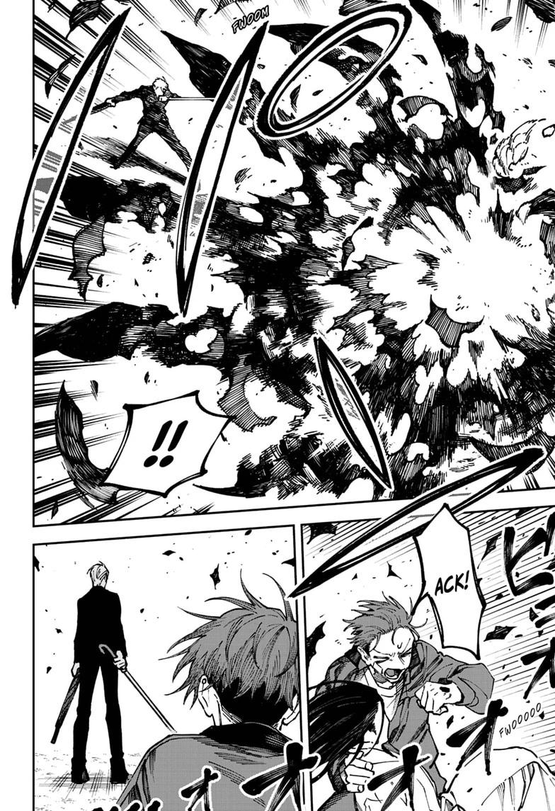 Twilight Blade Chapter 6 page 18 - 