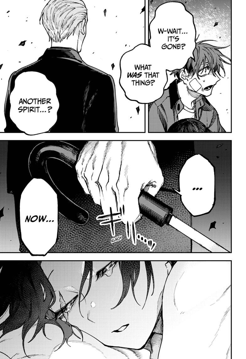 Twilight Blade Chapter 6 page 19 - 