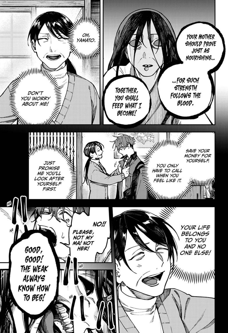 Twilight Blade Chapter 6 page 5 - 