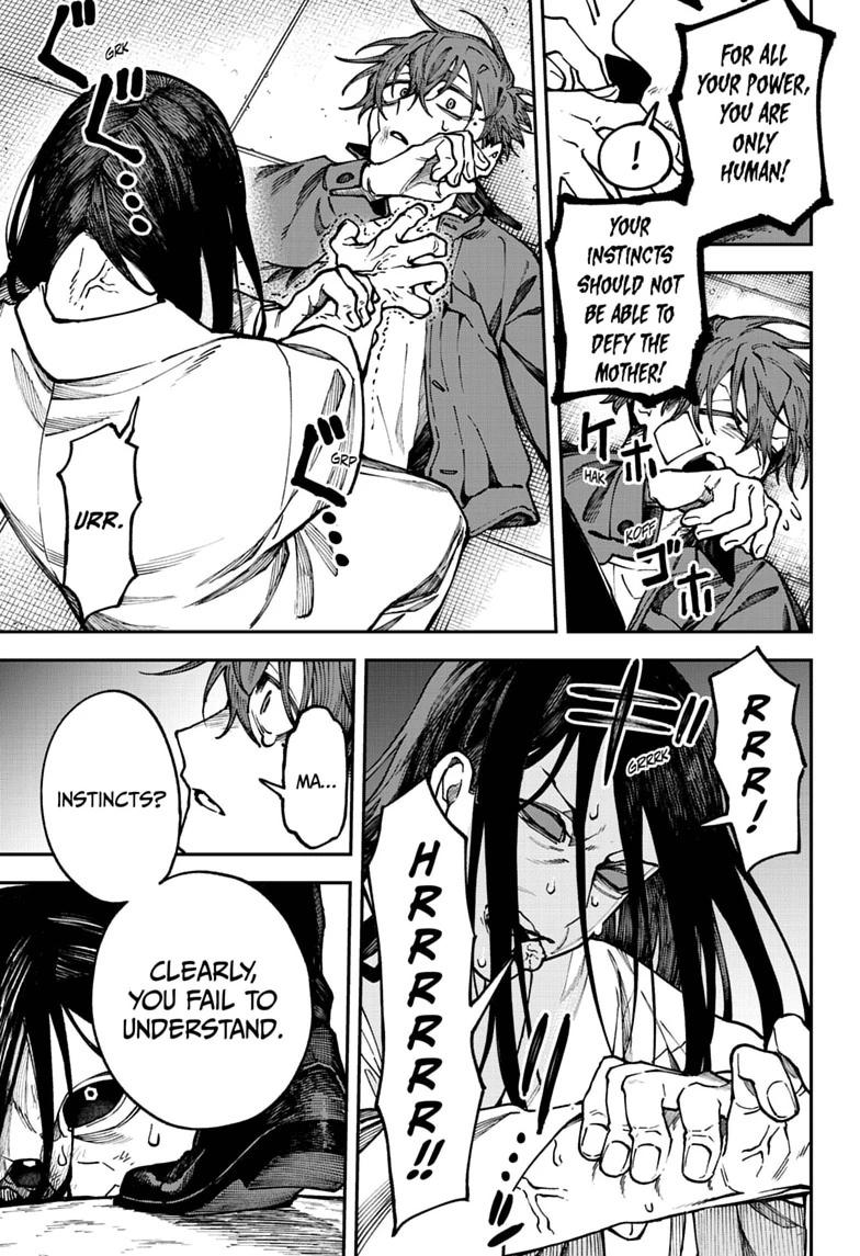 Twilight Blade Chapter 6 page 9 - 