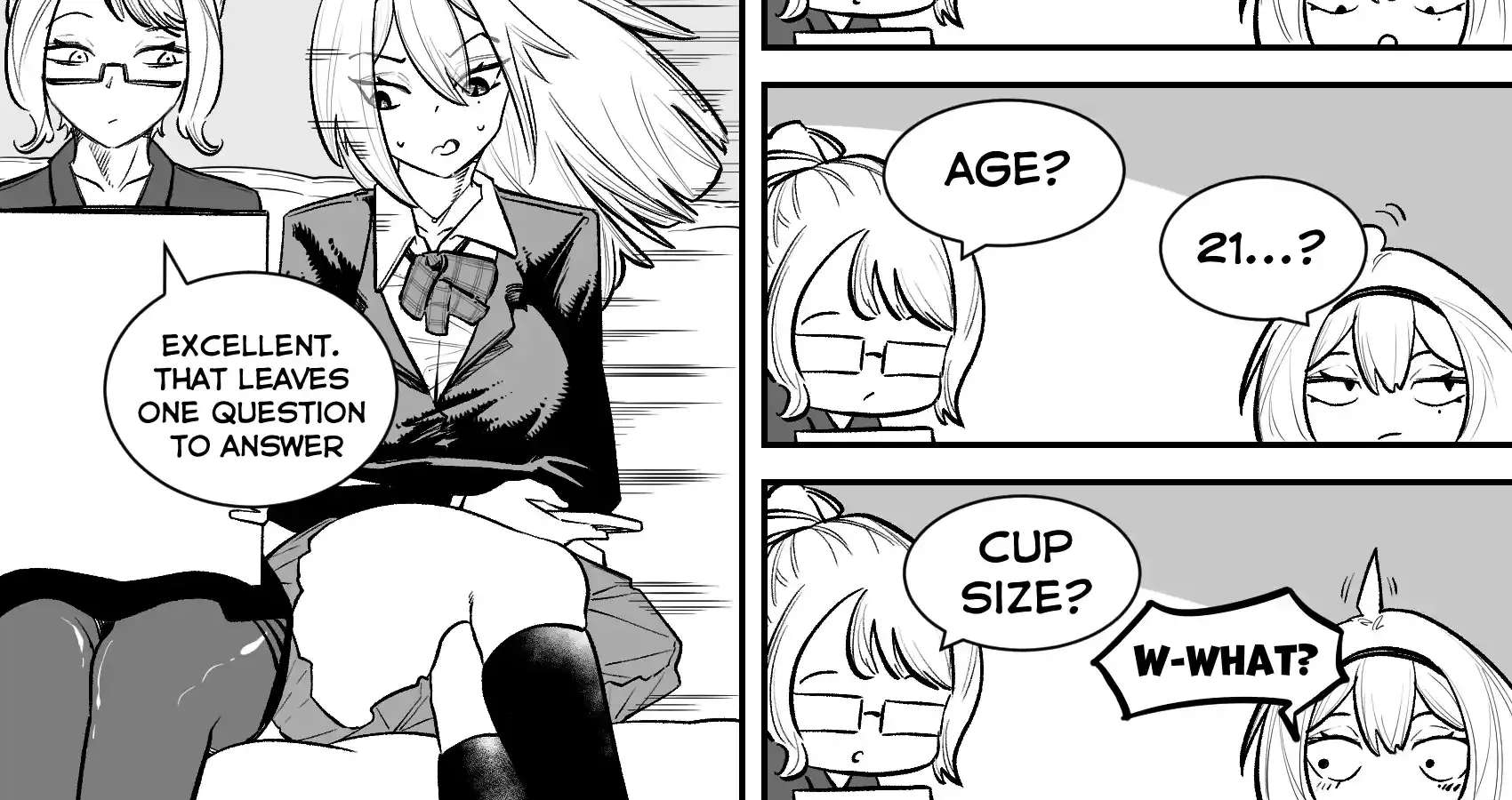 Twilight of the Idols Chapter 1 page 2 - 