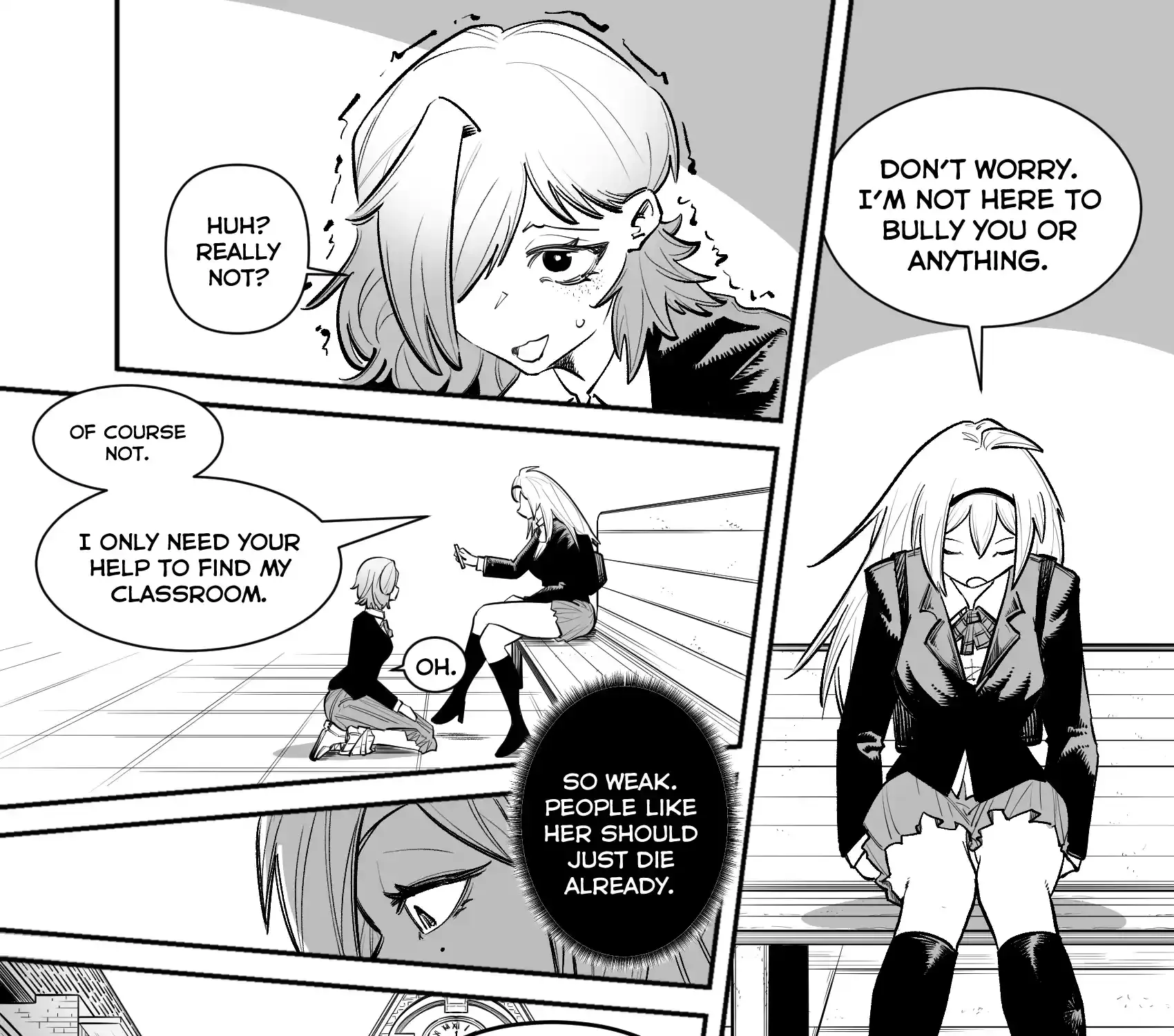 Twilight of the Idols Chapter 1 page 12 - 
