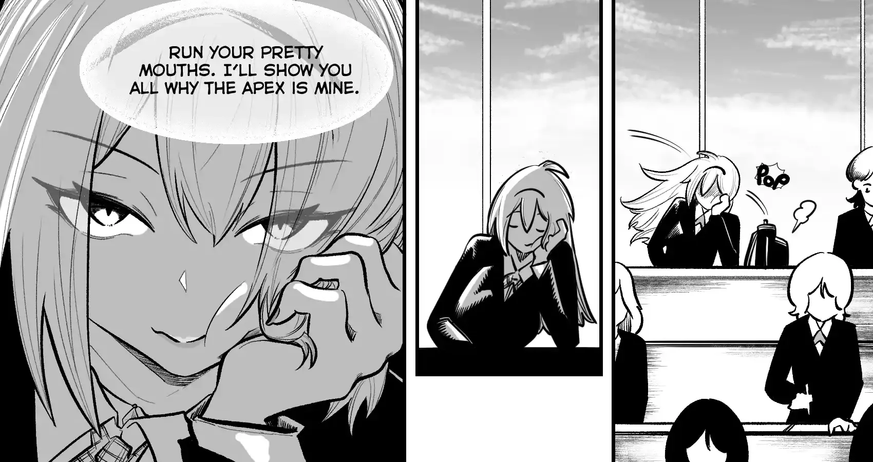Twilight of the Idols Chapter 1 page 17 - 