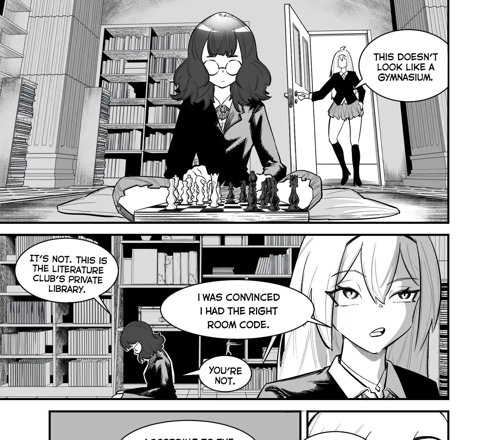 Twilight of the Idols Chapter 1 page 18 - 