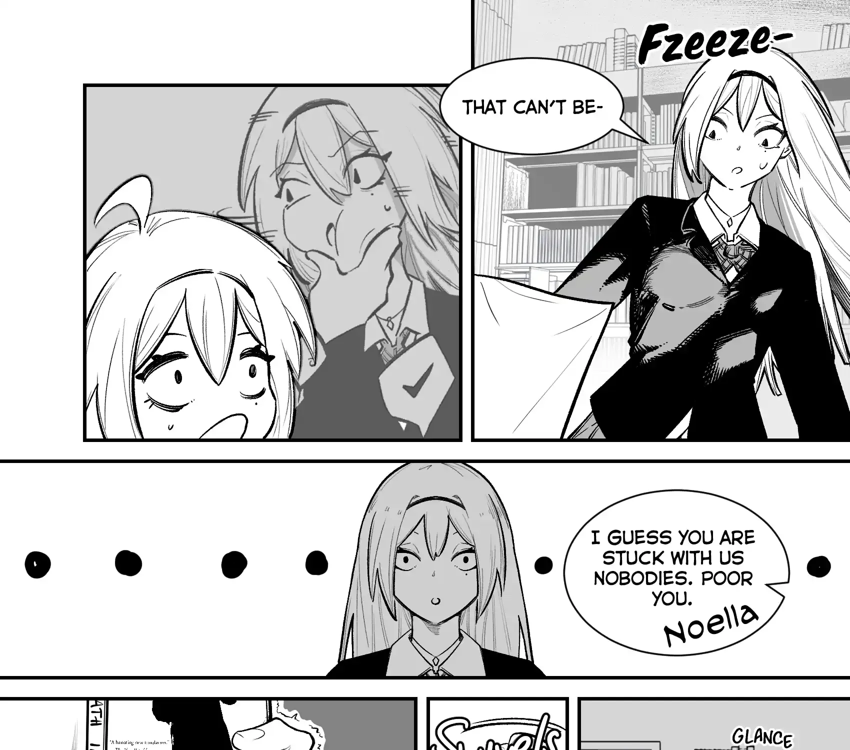 Twilight of the Idols Chapter 1 page 20 - 