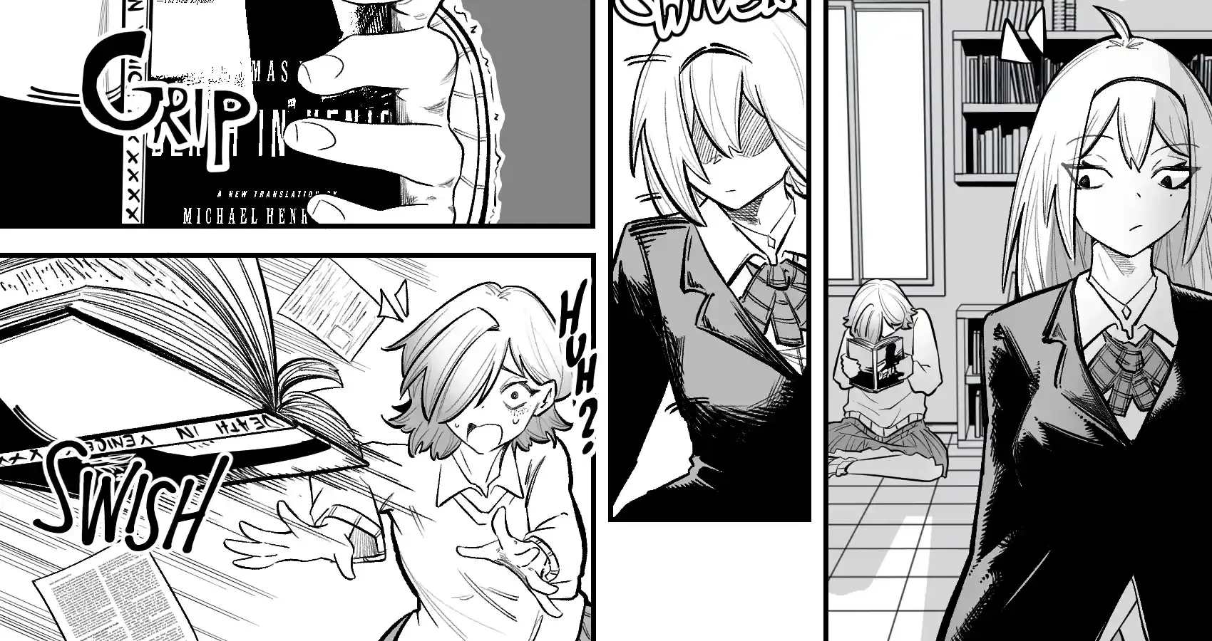Twilight of the Idols Chapter 1 page 21 - 