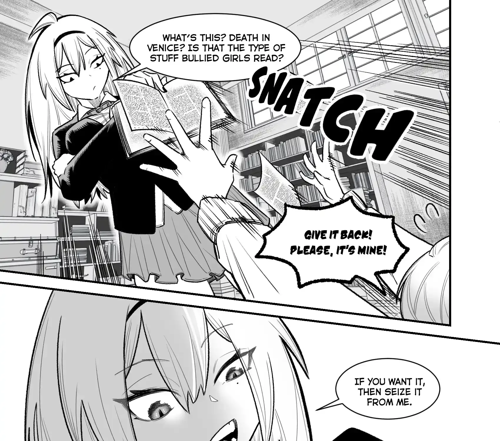 Twilight of the Idols Chapter 1 page 22 - 
