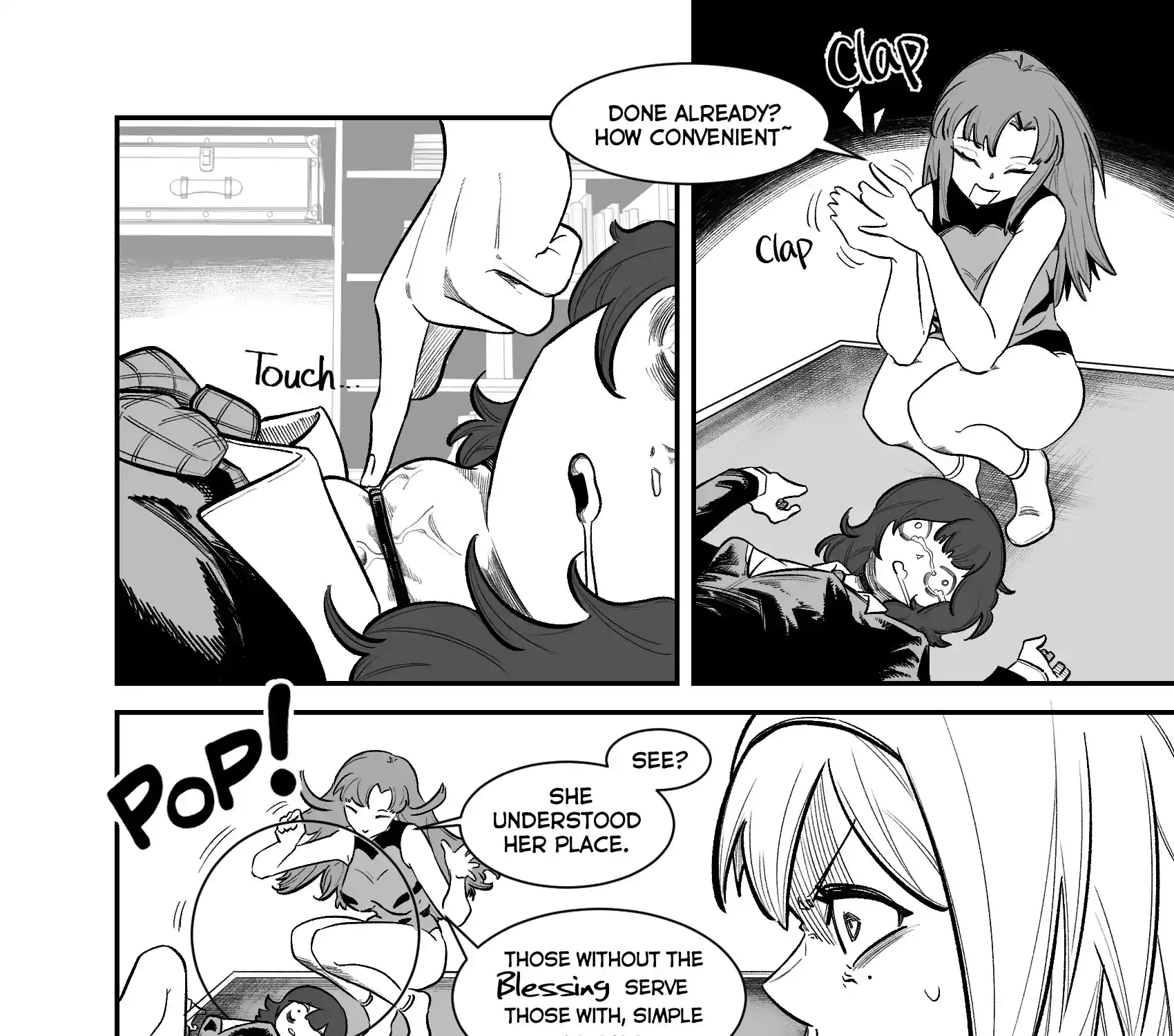 Twilight of the Idols Chapter 1 page 28 - 