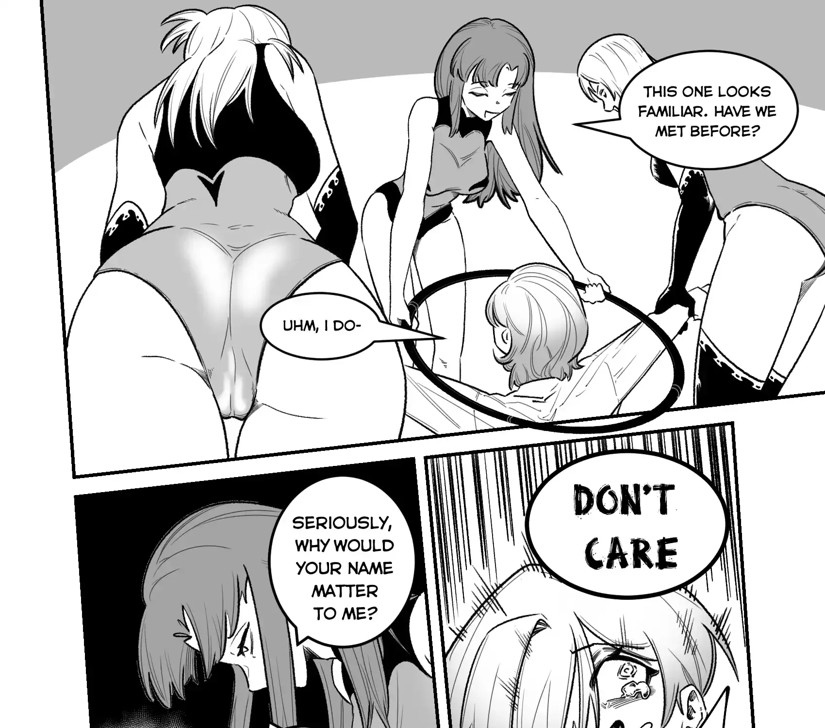 Twilight of the Idols Chapter 1 page 30 - 