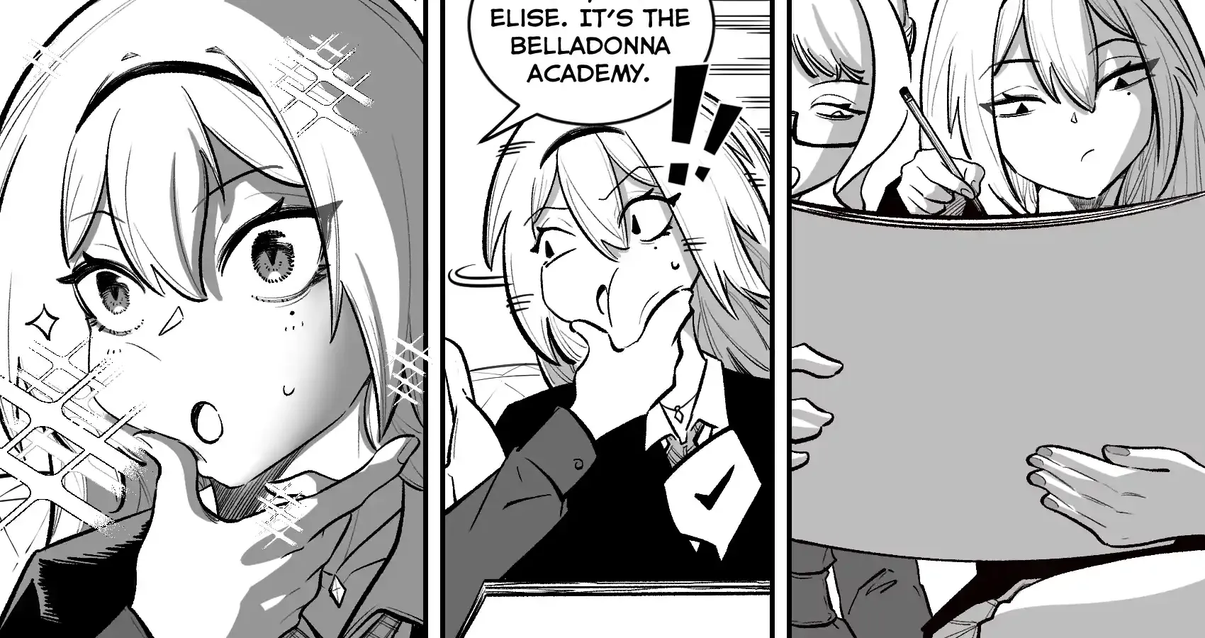 Twilight of the Idols Chapter 1 page 4 - 