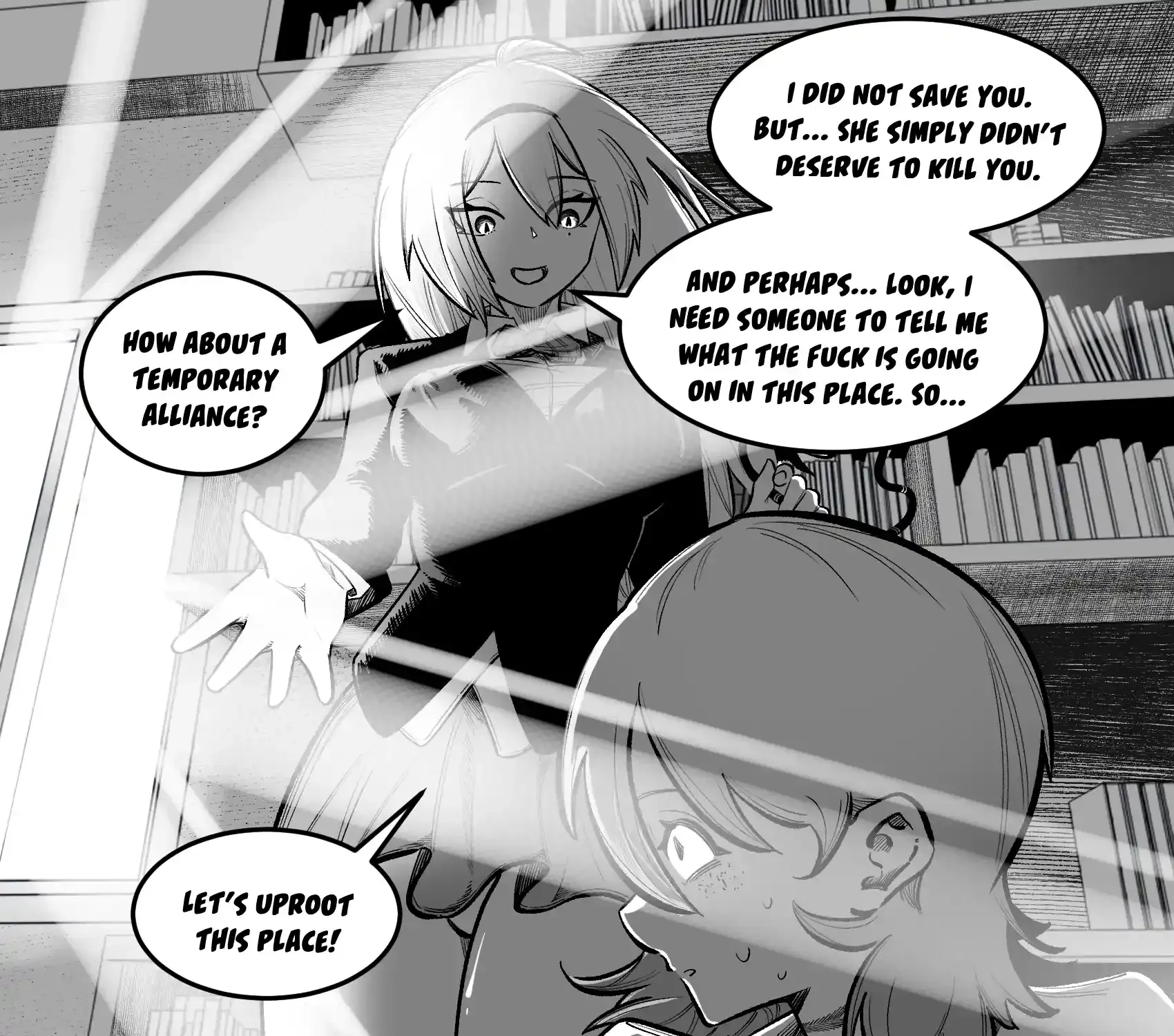 Twilight of the Idols Chapter 1 page 40 - 