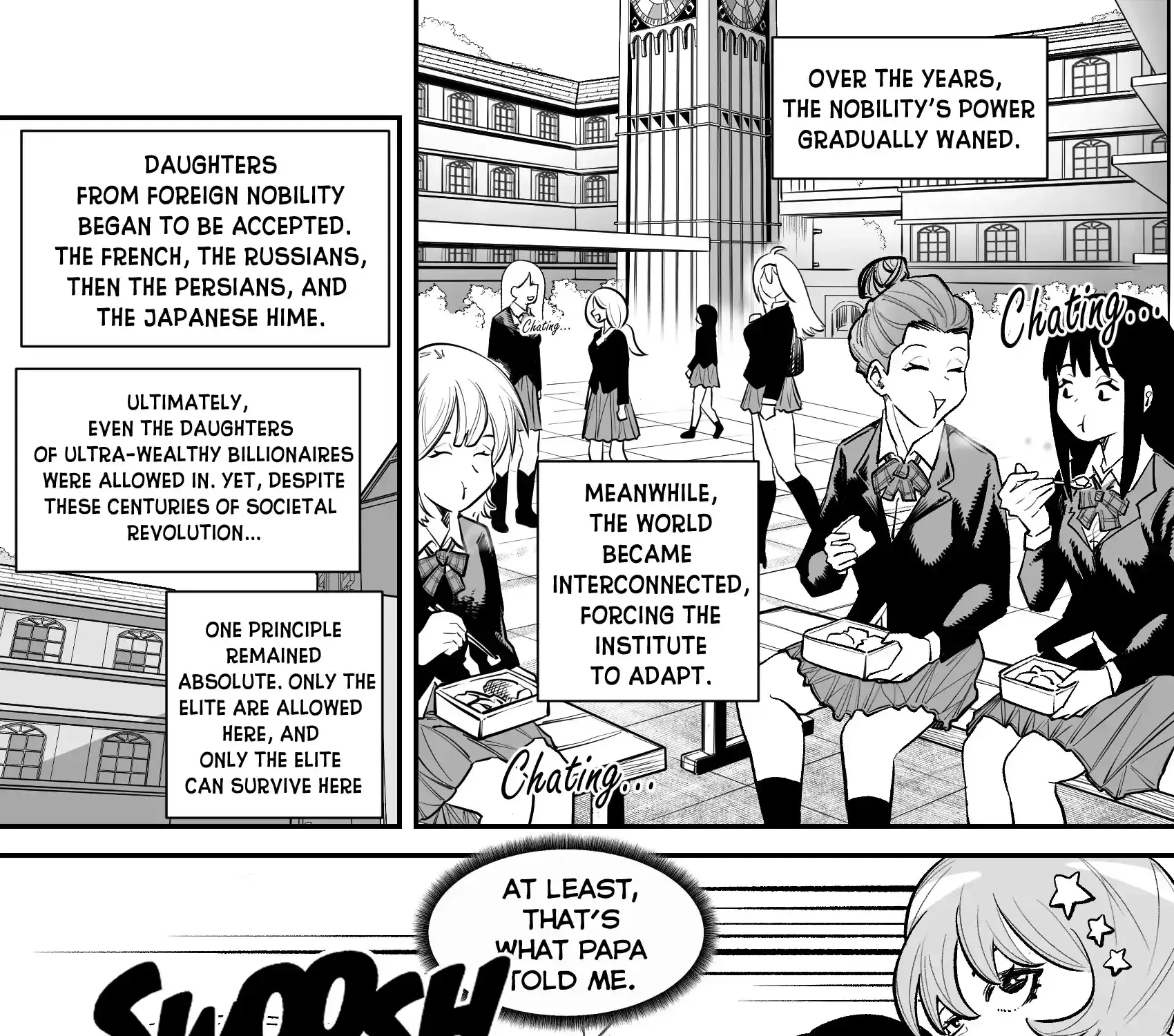 Twilight of the Idols Chapter 1 page 8 - 