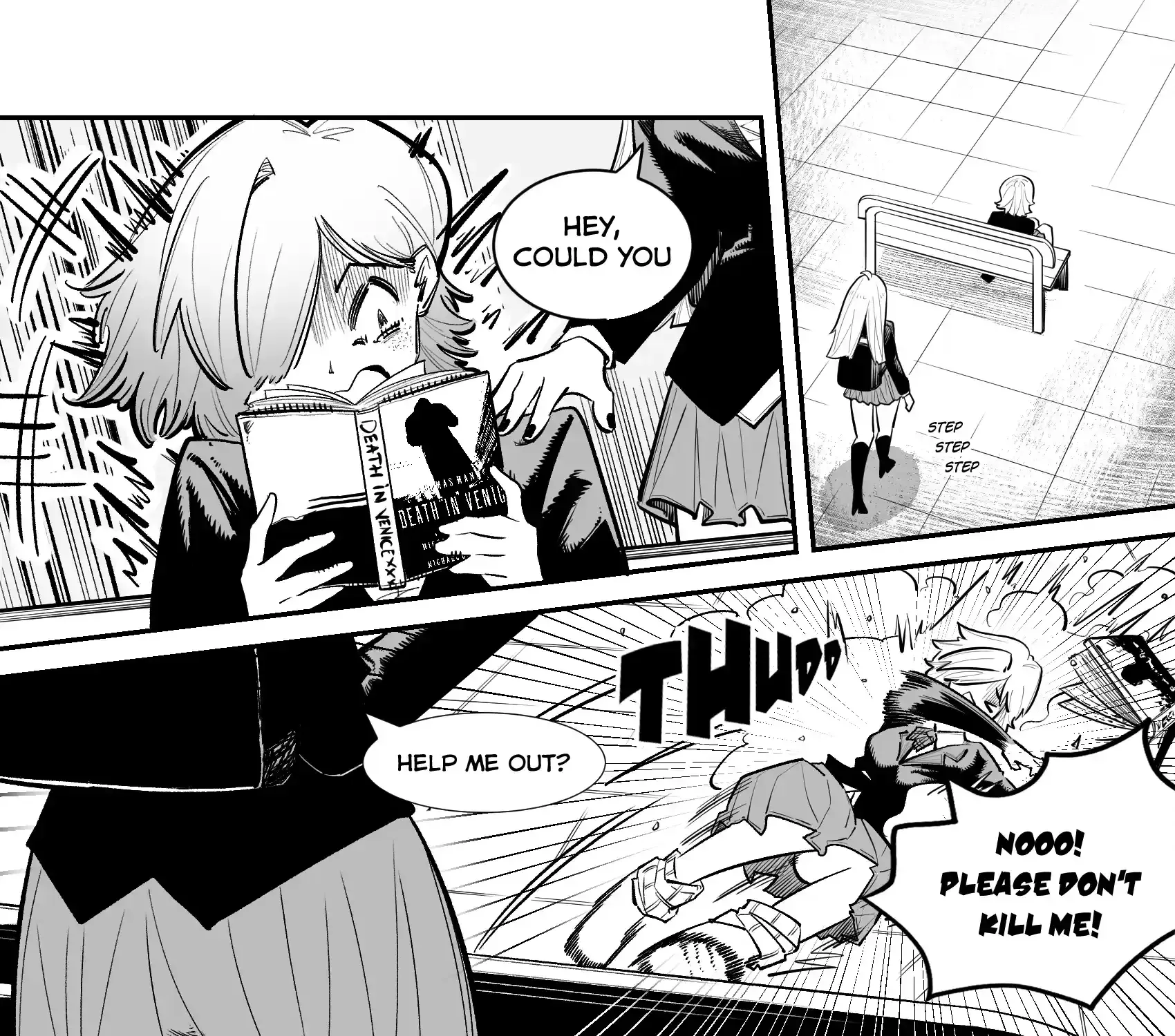 Twilight of the Idols Chapter 1 page 10 - 