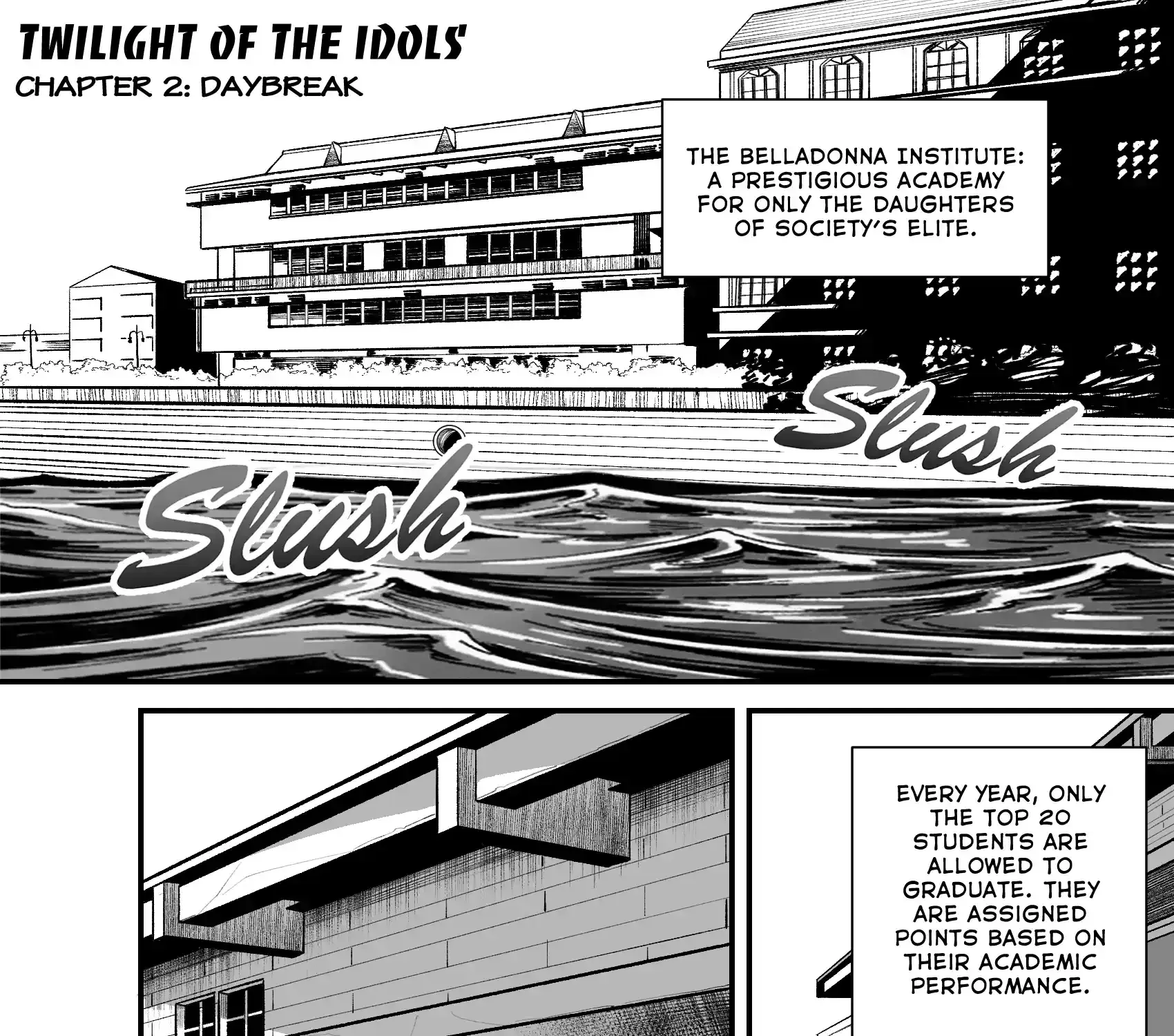Twilight of the Idols Chapter 2 page 1 - 