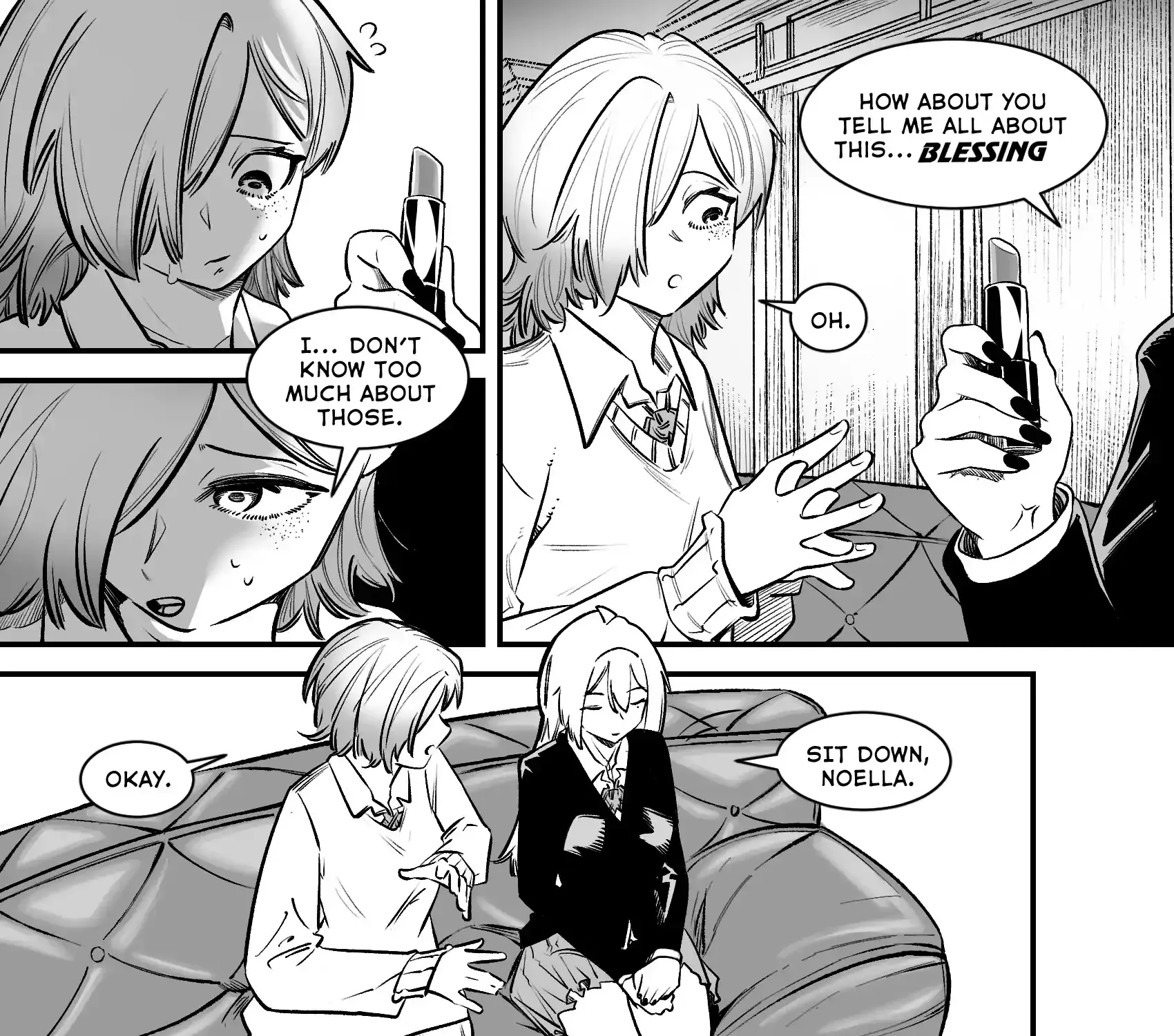 Twilight of the Idols Chapter 2 page 15 - 