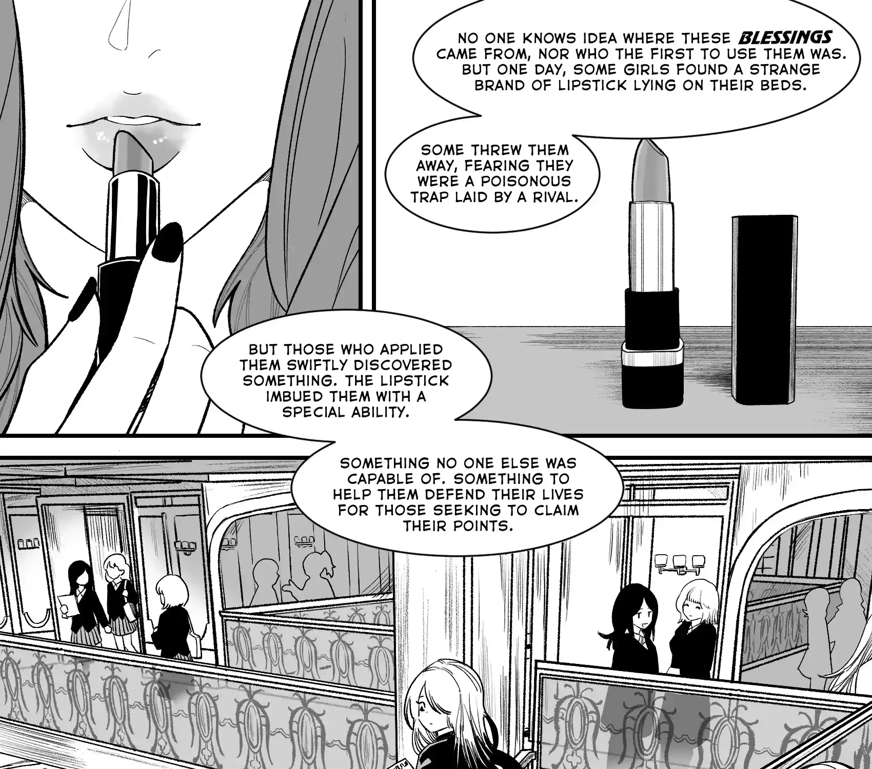 Twilight of the Idols Chapter 2 page 17 - 