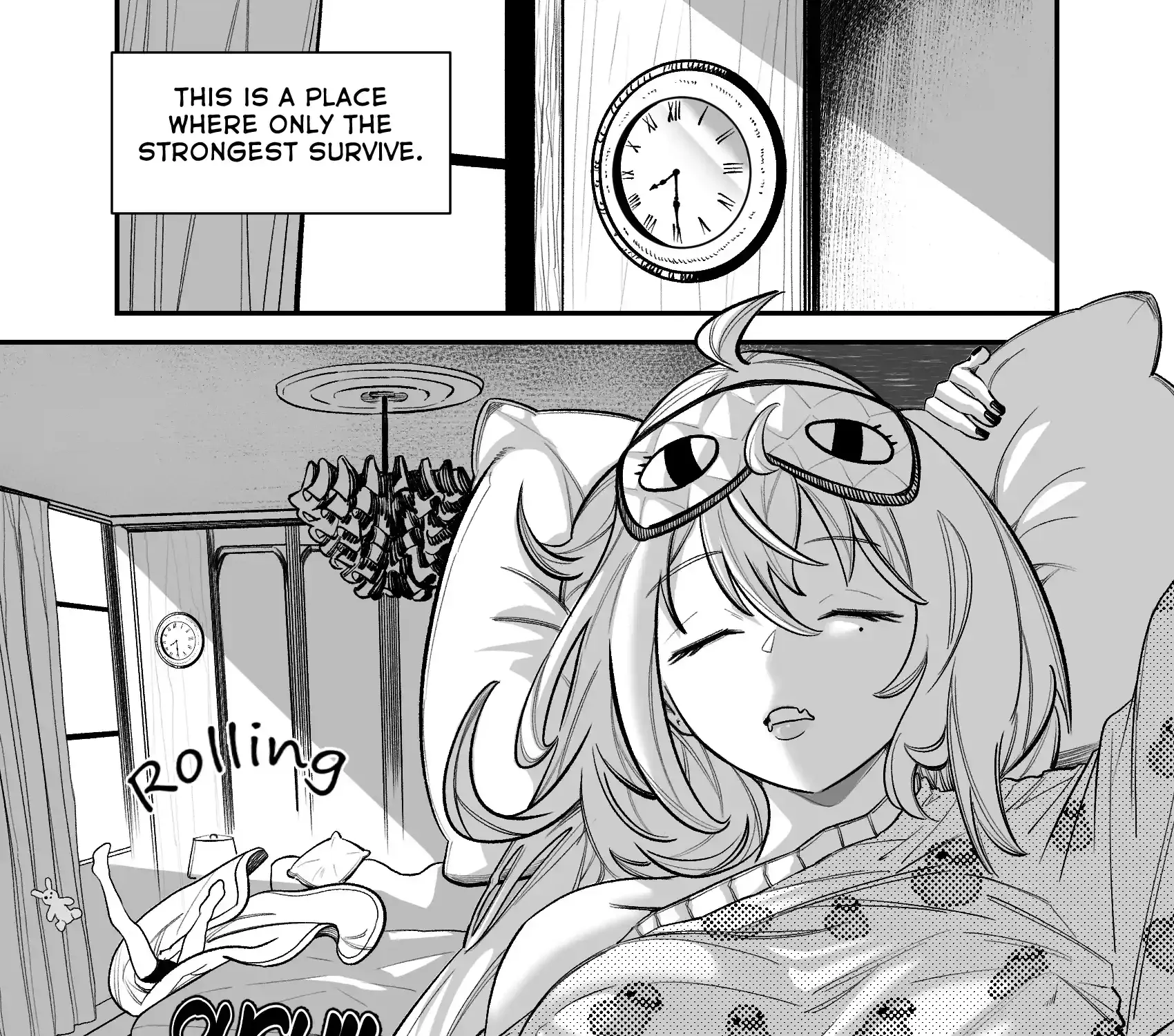Twilight of the Idols Chapter 2 page 3 - 