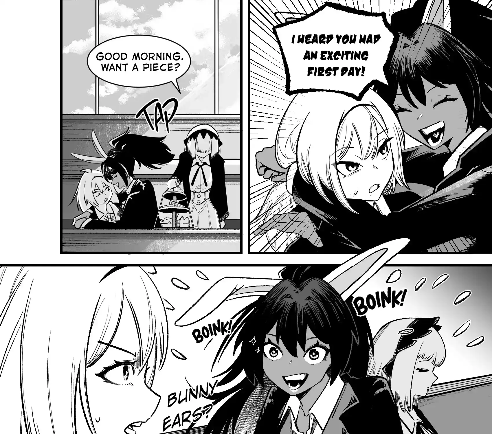 Twilight of the Idols Chapter 2 page 21 - 