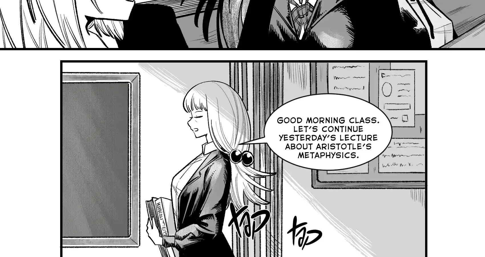 Twilight of the Idols Chapter 2 page 22 - 