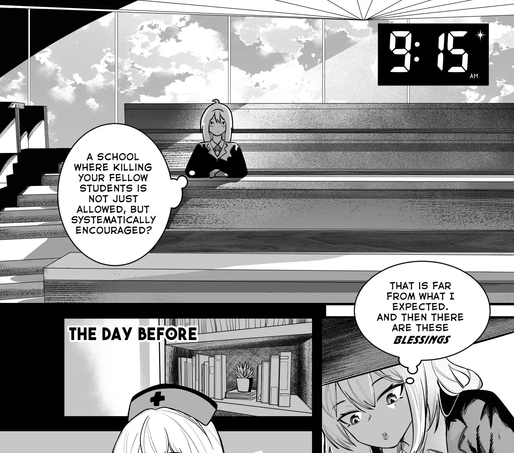 Twilight of the Idols Chapter 2 page 5 - 