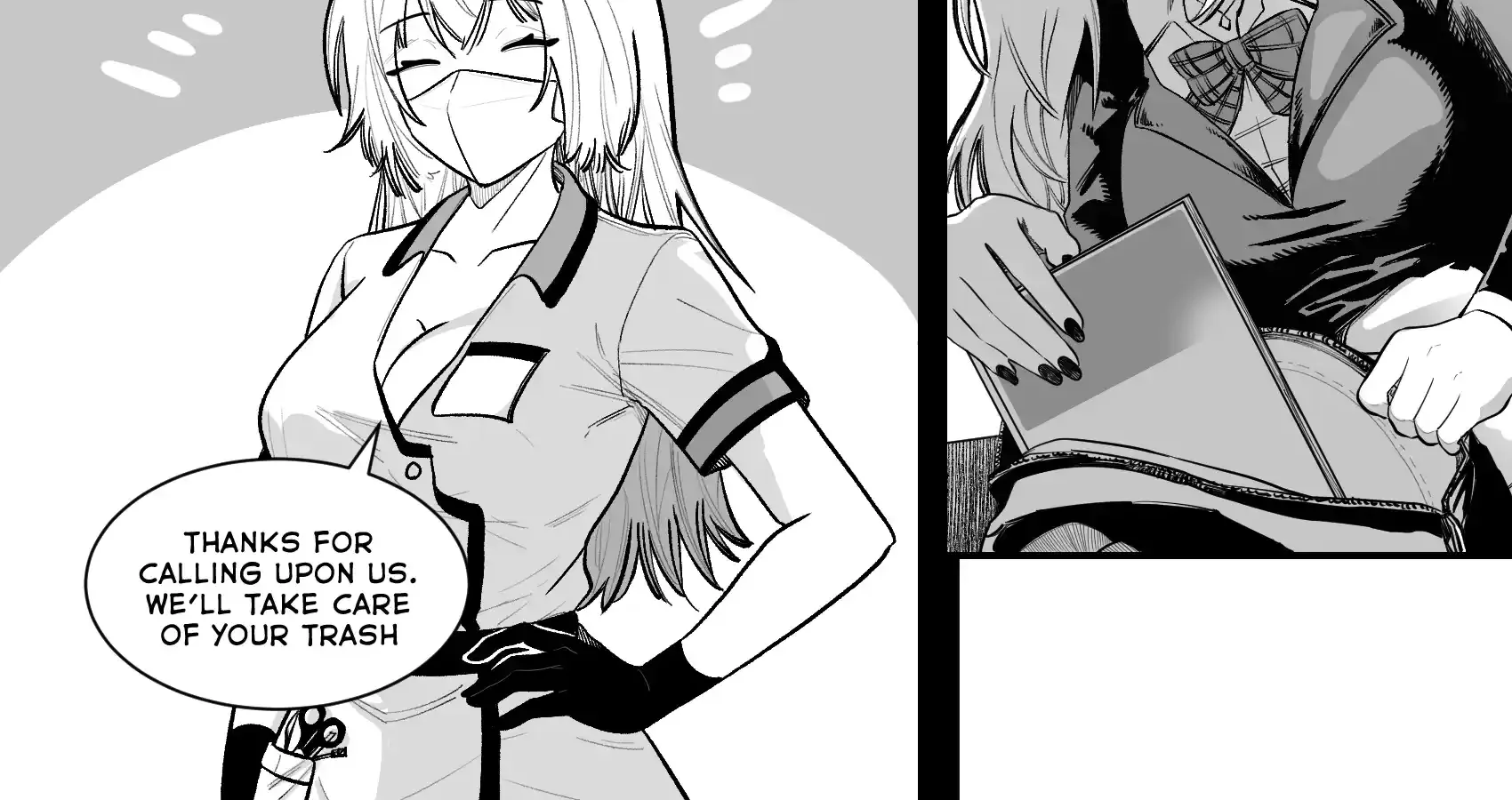 Twilight of the Idols Chapter 2 page 6 - 