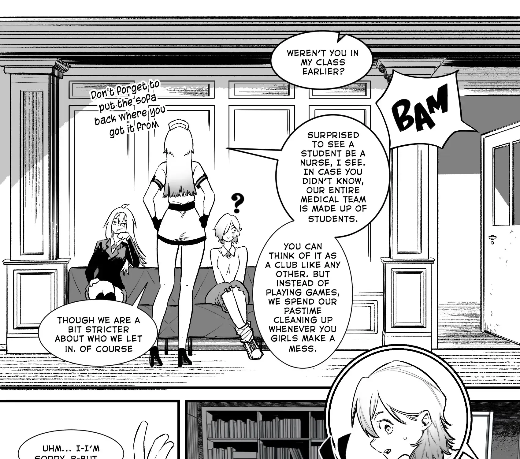Twilight of the Idols Chapter 2 page 7 - 