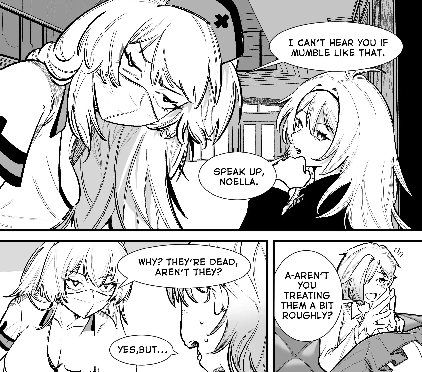 Twilight of the Idols Chapter 2 page 9 - 