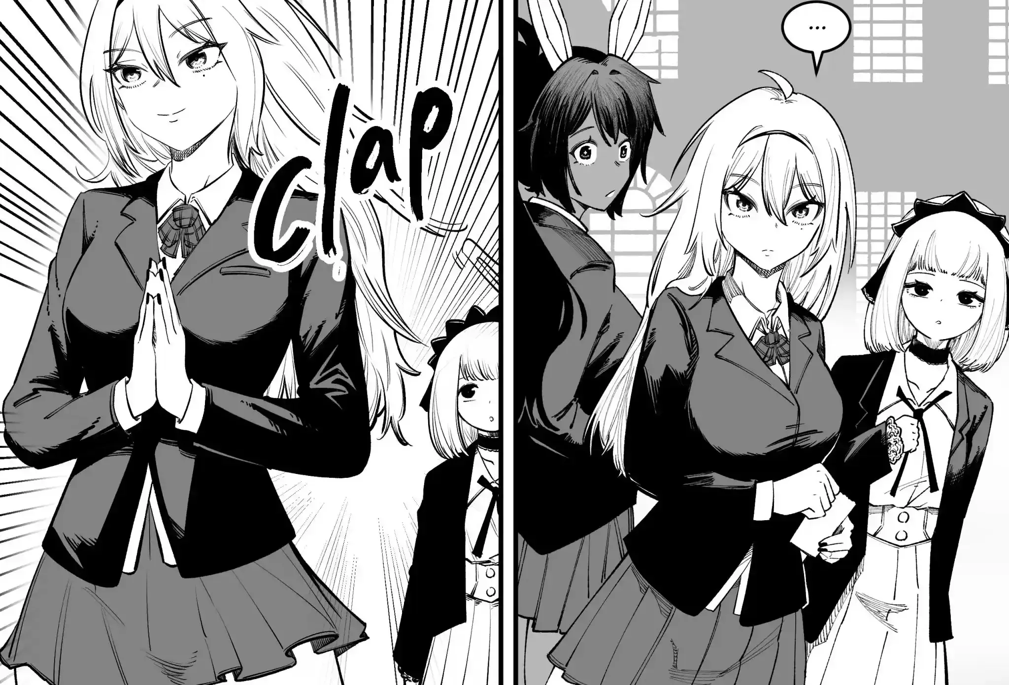 Twilight of the Idols Chapter 3 page 2 - 