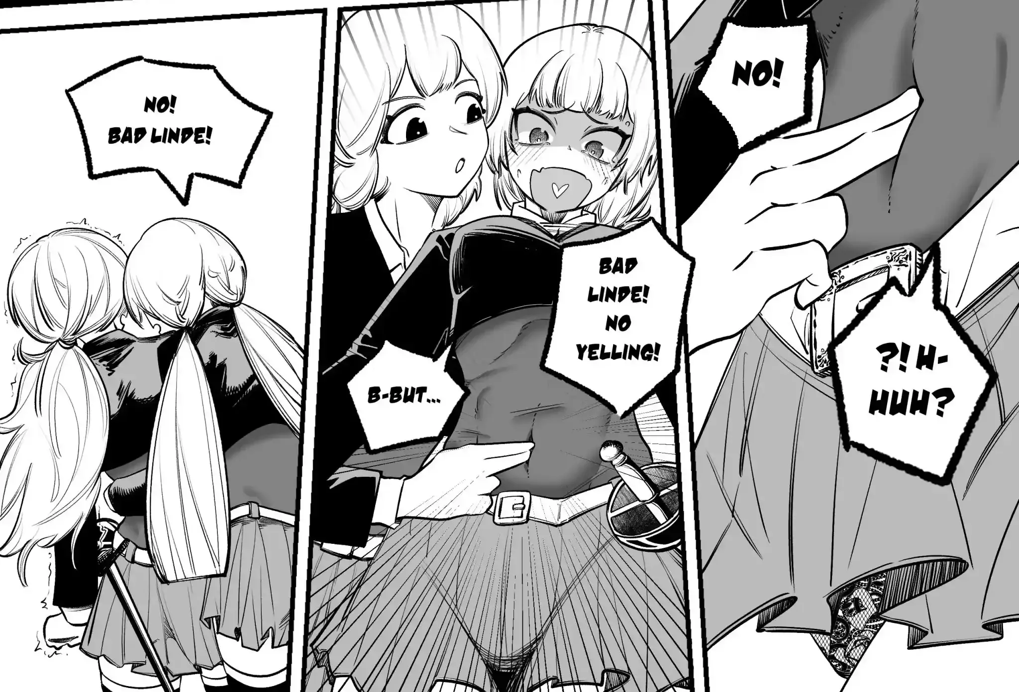 Twilight of the Idols Chapter 3 page 12 - 