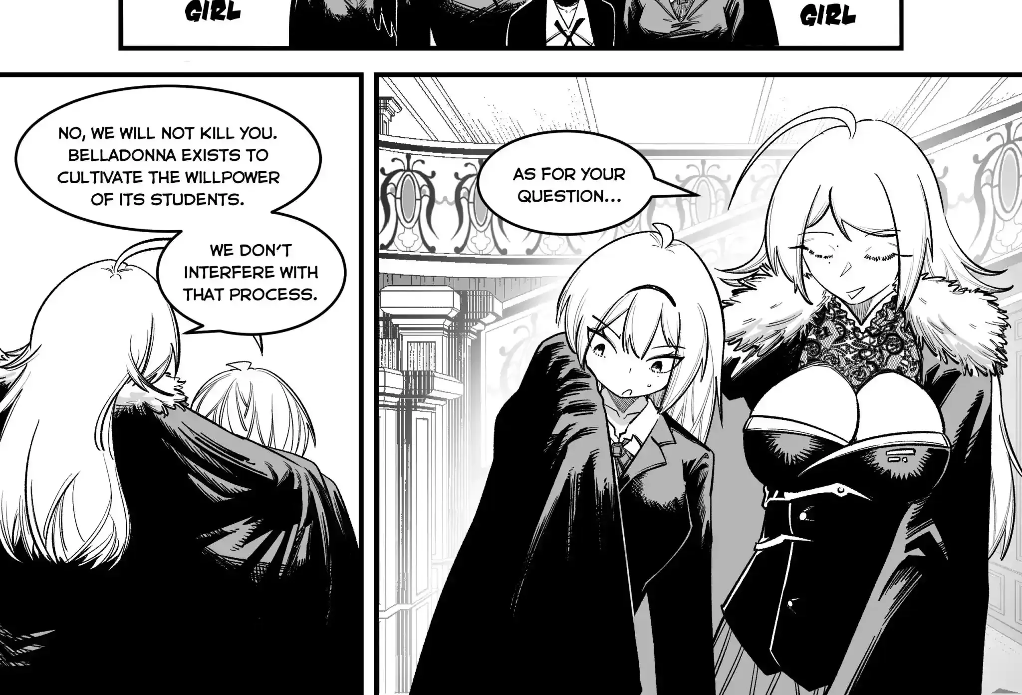 Twilight of the Idols Chapter 3 page 14 - 