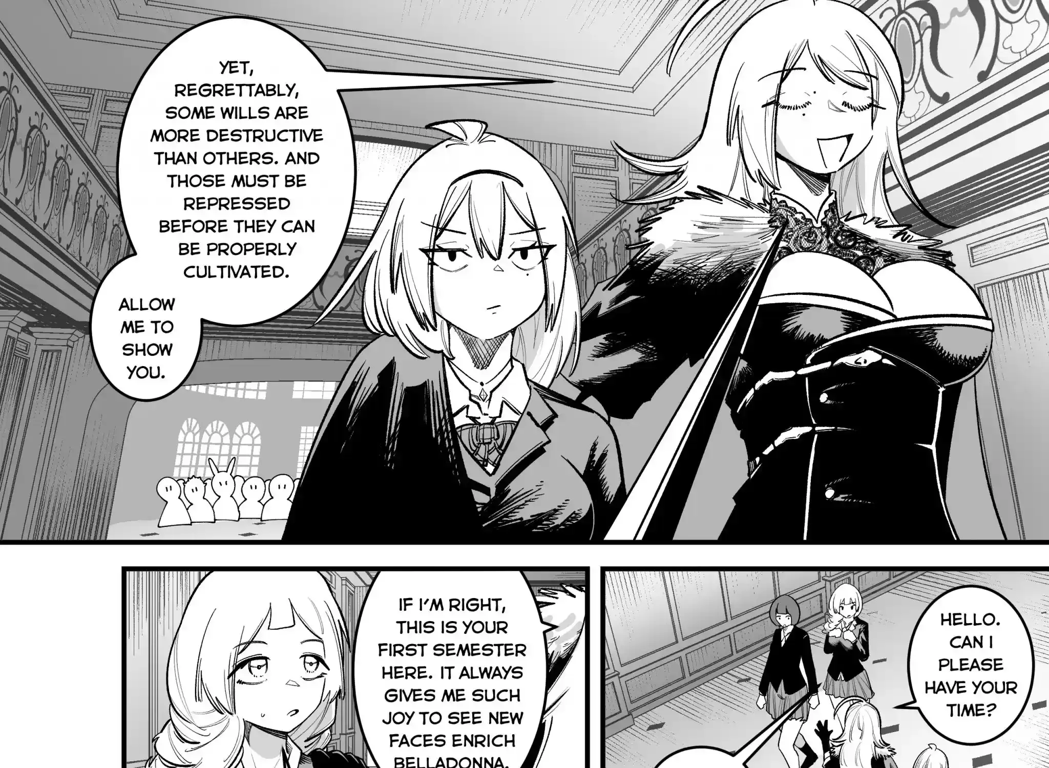 Twilight of the Idols Chapter 3 page 15 - 