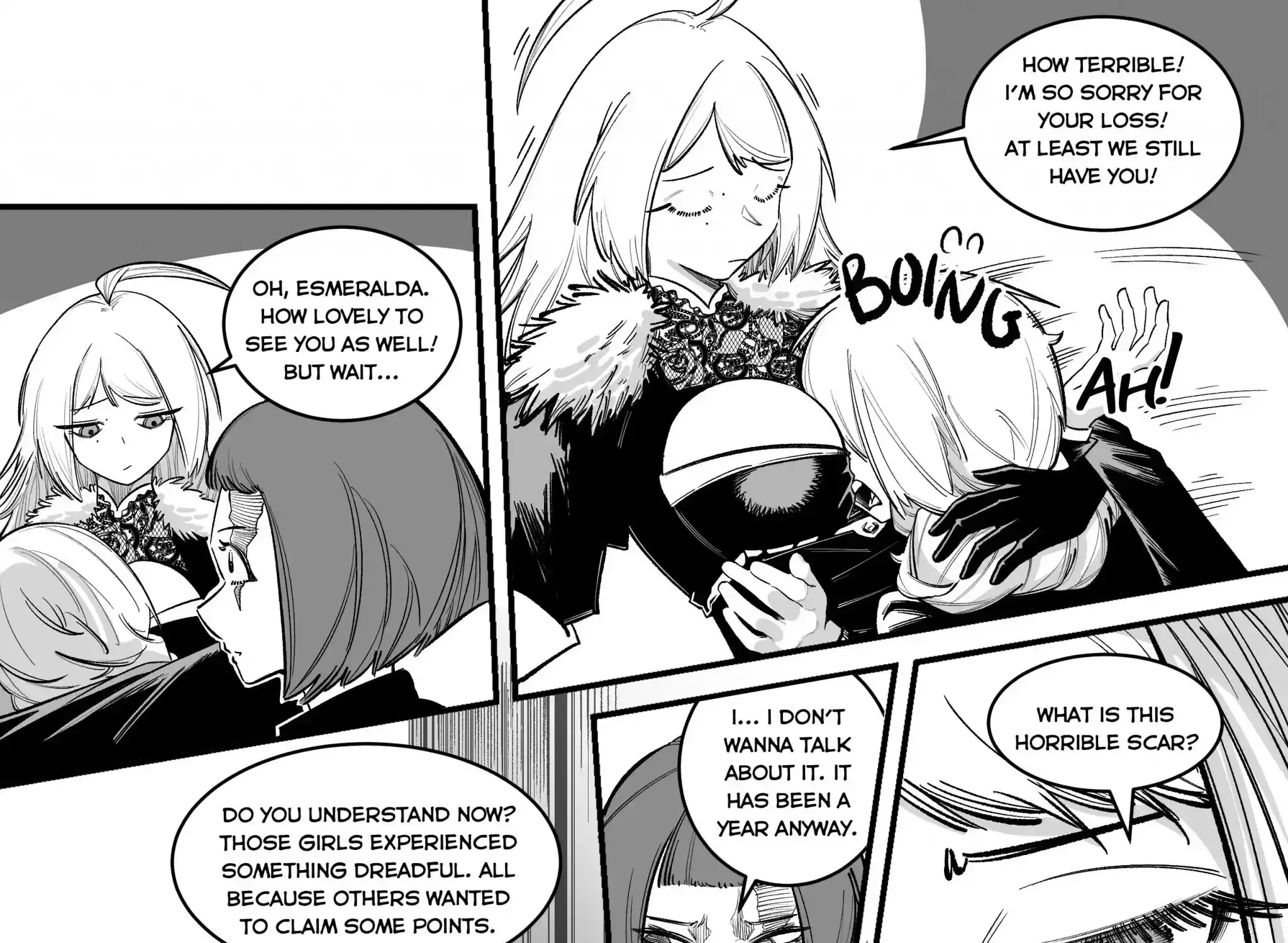 Twilight of the Idols Chapter 3 page 17 - 