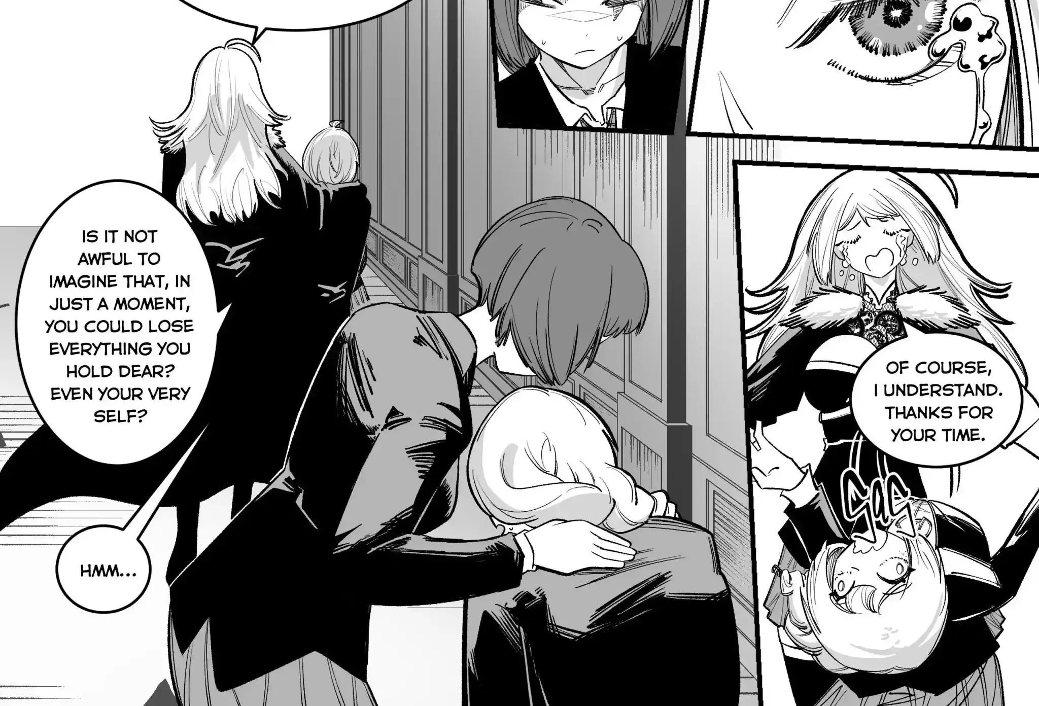 Twilight of the Idols Chapter 3 page 18 - 