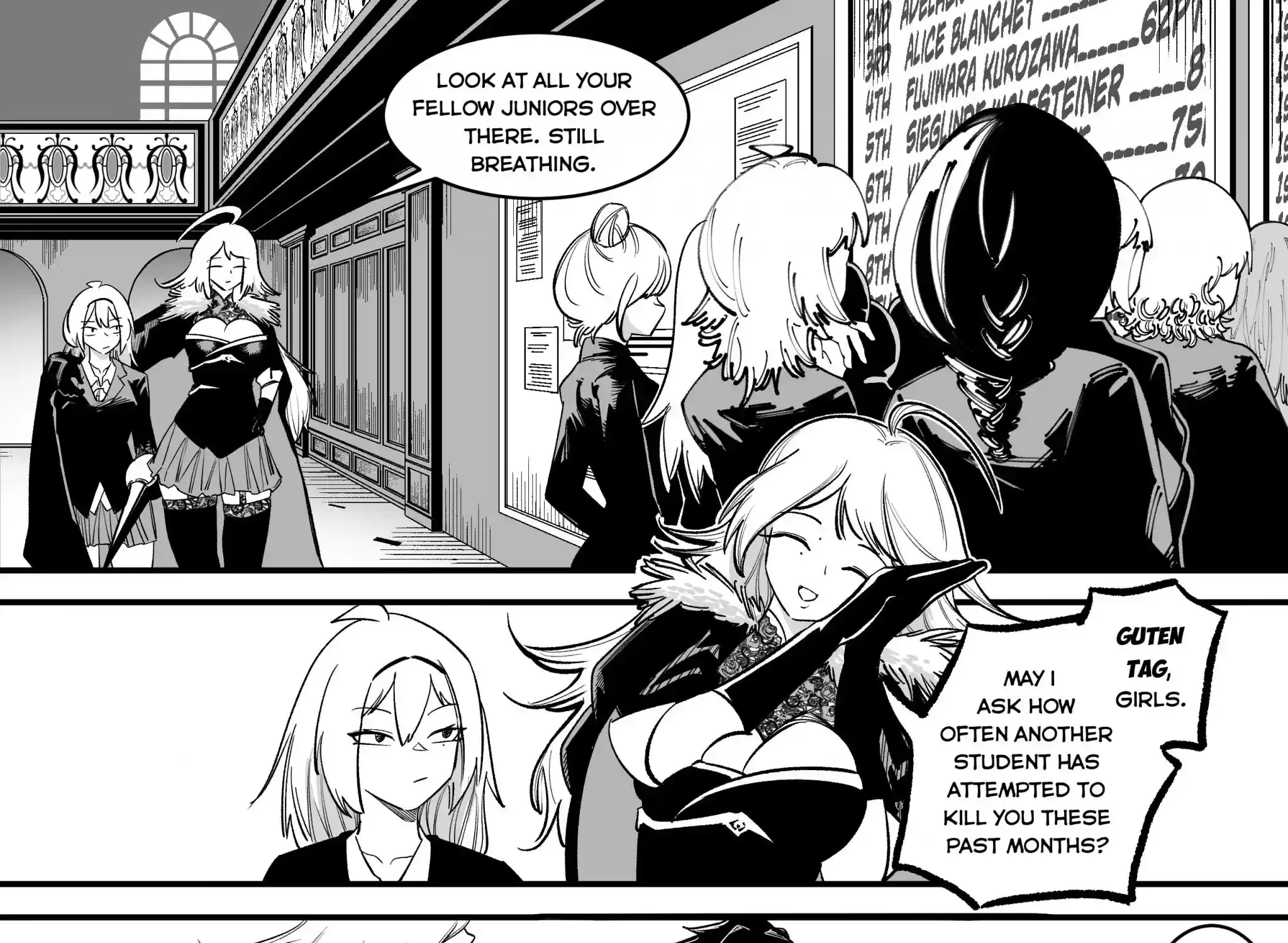 Twilight of the Idols Chapter 3 page 19 - 
