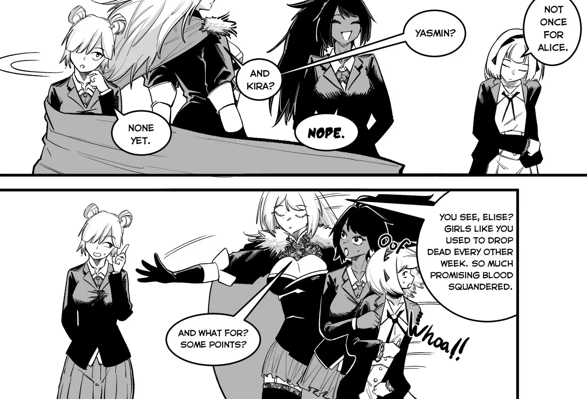 Twilight of the Idols Chapter 3 page 20 - 
