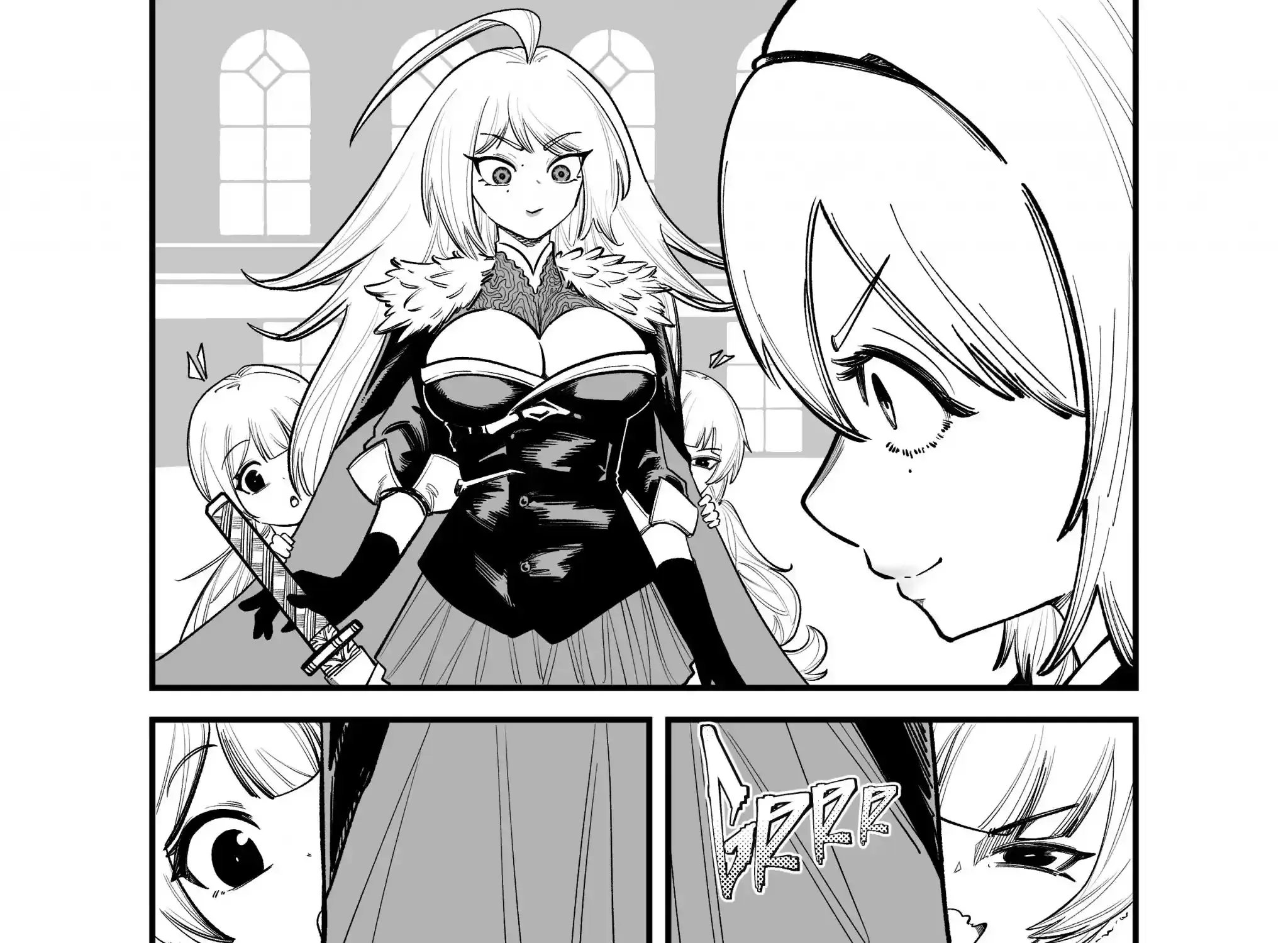 Twilight of the Idols Chapter 3 page 3 - 