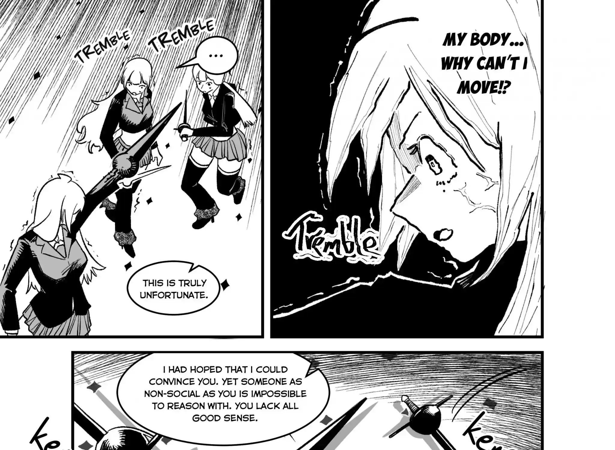 Twilight of the Idols Chapter 3 page 21 - 