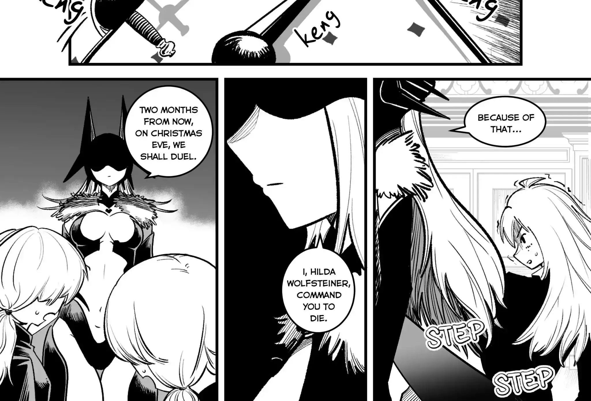 Twilight of the Idols Chapter 3 page 22 - 