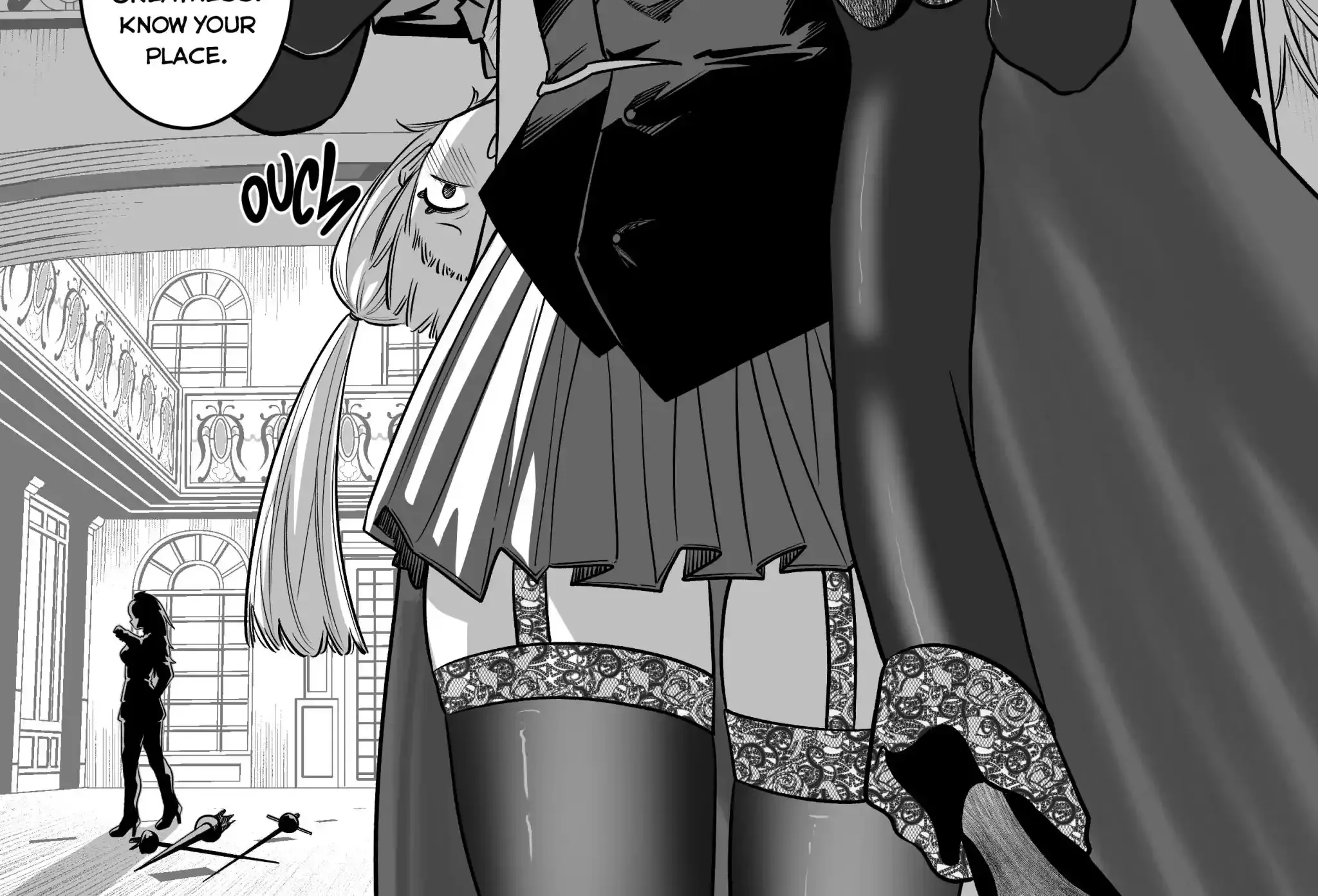 Twilight of the Idols Chapter 3 page 24 - 