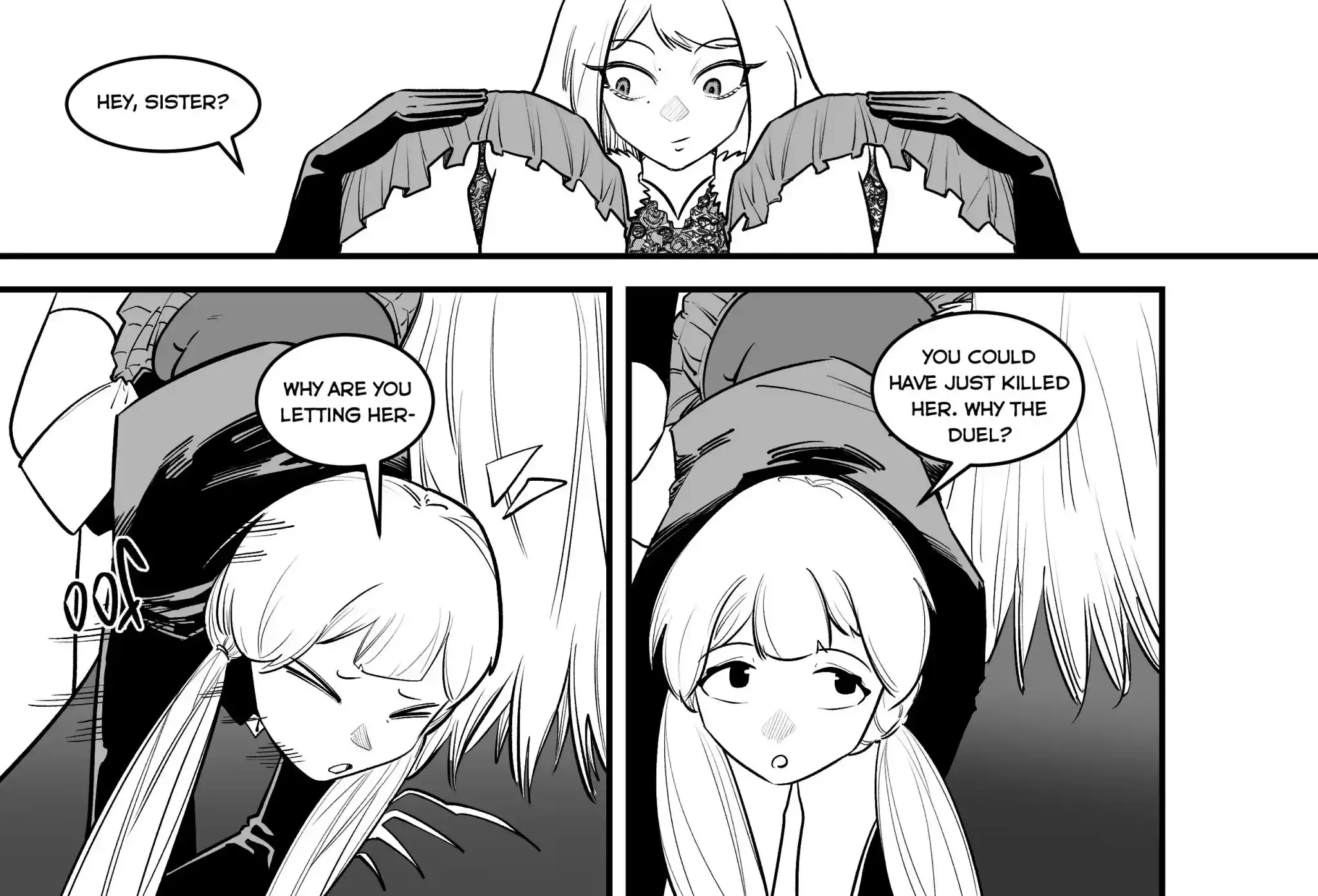 Twilight of the Idols Chapter 3 page 26 - 