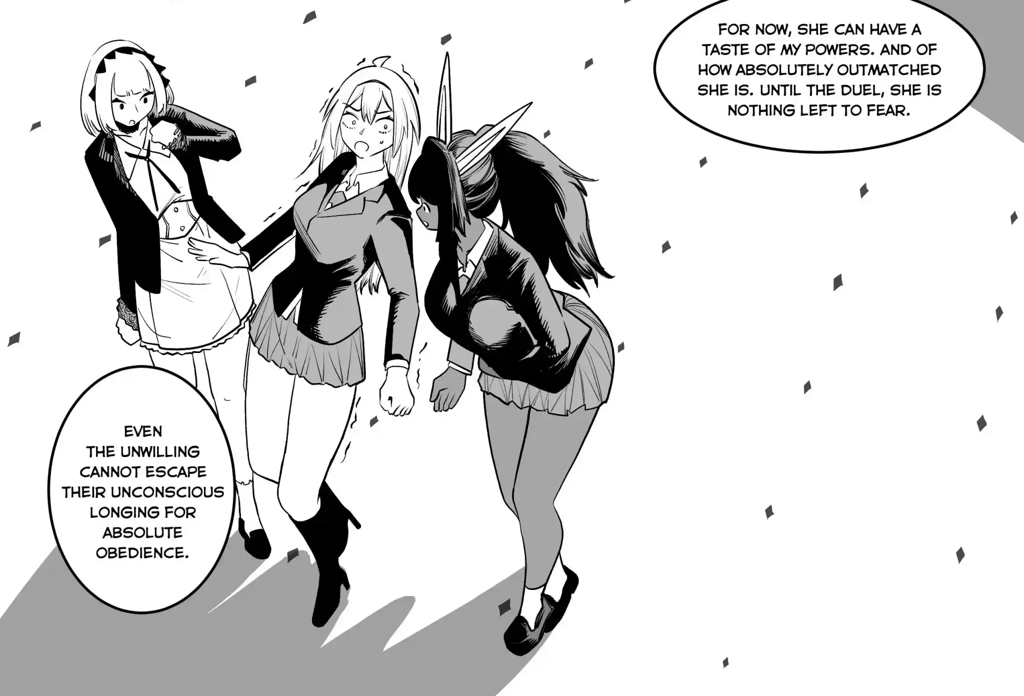 Twilight of the Idols Chapter 3 page 28 - 