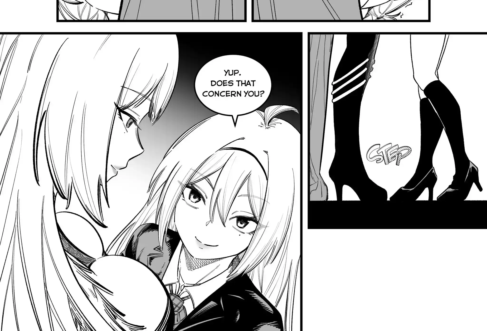 Twilight of the Idols Chapter 3 page 4 - 