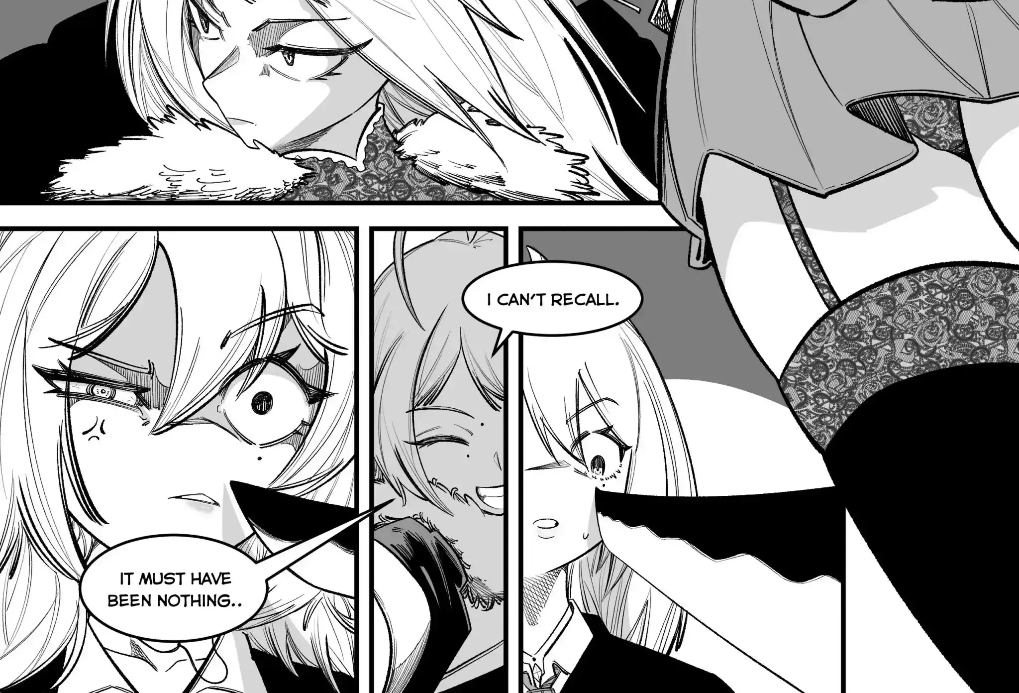 Twilight of the Idols Chapter 3 page 6 - 
