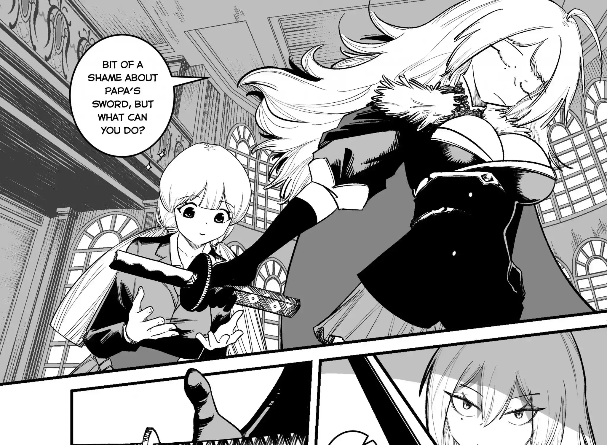 Twilight of the Idols Chapter 3 page 7 - 