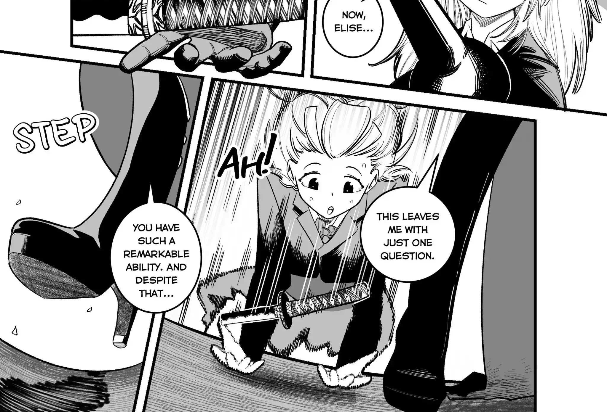 Twilight of the Idols Chapter 3 page 8 - 